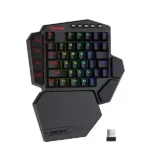 کی پد بی سیم_باسیم گیمینگ ردراگون _ Diti K585