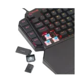 کی پد بی سیم_باسیم گیمینگ ردراگون _ Diti K585