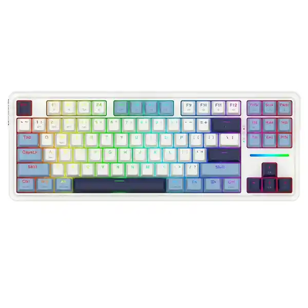 کیبورد بی سیم مکانیکال گیمینگ ردراگون _ K728WBB PRO RGB لوازم جانبی