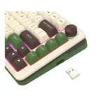 کیبورد بی سیم_باسیم گیمینگ ردراگون _ Cyrus PRO K681 CGC