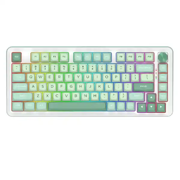 کیبورد بی سیم_باسیم گیمینگ ردراگون _ Cyrus PRO K681 MG