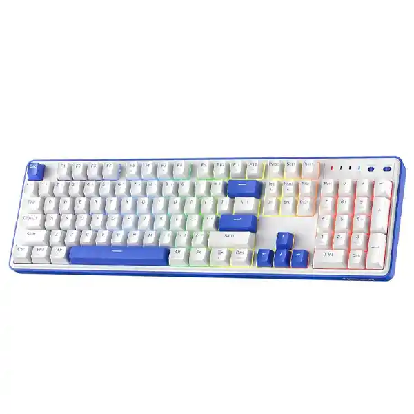 کیبورد بی سیم_باسیم گیمینگ ردراگون _ FAYE K685 PRO