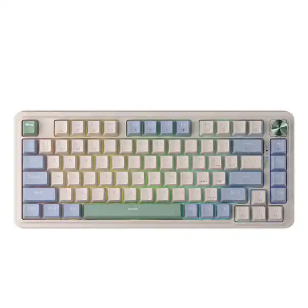 کیبورد بی سیم_باسیم گیمینگ ردراگون _ Geb K673 CPG PRO