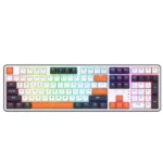 کیبورد بی سیمباسیم مکانیکال گیمینگ ردراگون WYVERN K689 WBO PRO