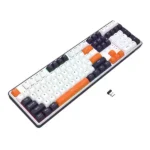 کیبورد بی سیمباسیم مکانیکال گیمینگ ردراگون WYVERN K689 WBO PRO