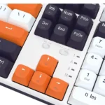 کیبورد بی سیمباسیم مکانیکال گیمینگ ردراگون WYVERN K689 WBO PRO