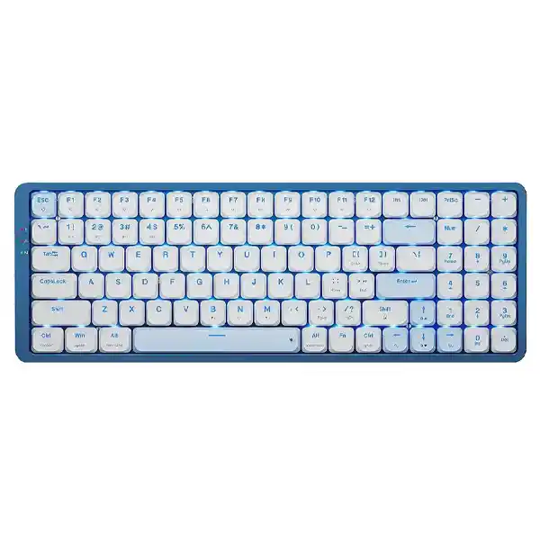 کیبورد گیمینگ ردراگون _ EVA PRO K684 WB