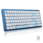 کیبورد گیمینگ ردراگون _ EVA PRO K684 WB