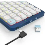 کیبورد گیمینگ ردراگون _ EVA PRO K684 WB