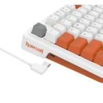 کیبورد گیمینگ ردراگون _ Gloria K664 WOG