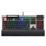 کیبورد گیمینگ ردراگون _ K563 SURYA RGB