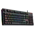 کیبورد گیمینگ ردراگون _ K592 PRO RGB
