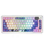 کیبورد گیمینگ ردراگون _ K708AK PRO RGB