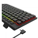 کیبورد گیمینگ ردراگون _ SION K653 RGB