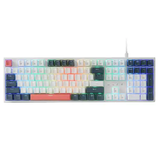کیبورد گیمینگ ردراگون _ Trundle K668 WBO