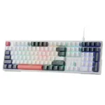 کیبورد گیمینگ ردراگون _ Trundle K668 WBO