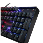 کیبورد مکانیکال گیمینگ ردراگون _ MITRA K551 RGB