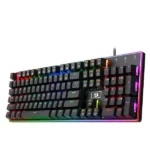 کیبورد مکانیکال گیمینگ ردراگون _ Ratri K595