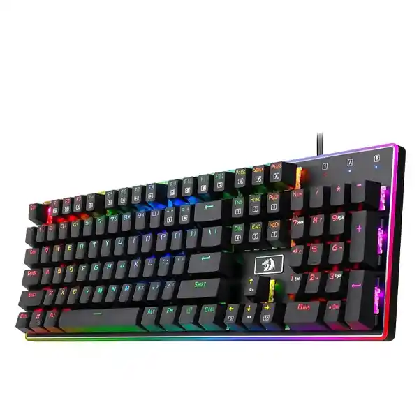 کیبورد مکانیکال گیمینگ ردراگون _ Ratri K595