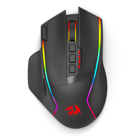 Swain wireless M915RGB-WL موس گیمینگ بیسم ردراگون