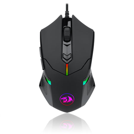 CENTROPHORUS M601-RGB موس گیمینگ ردراگون