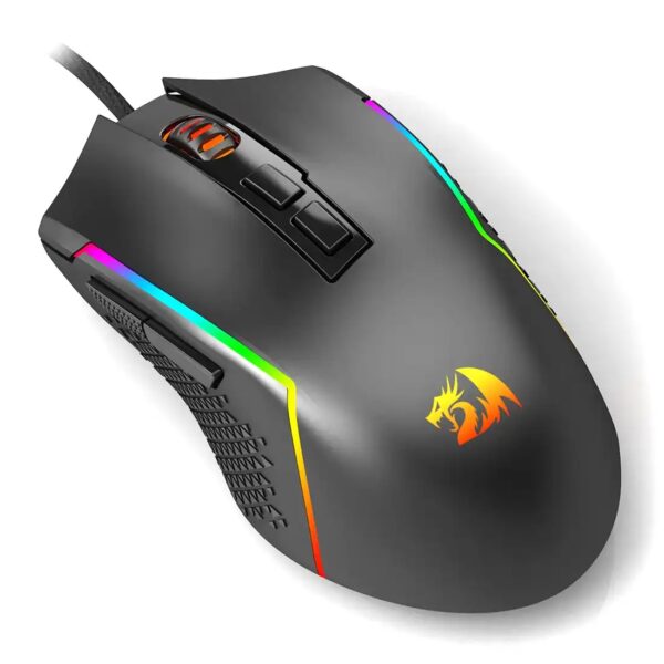 Trident Lite M616-RGB موس گیمینگ ردراگون