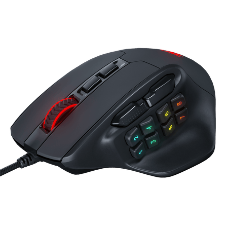 Aatrox M811-RGB موس گیمینگ ردراگون