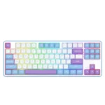 قیمت کیبورد بی سیم مکانیکال گیمینگ ردراگون K707 WBP PRO