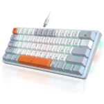 خرید کیبورد مکانیکال گیمینگ ردراگون Akali K642 WGO