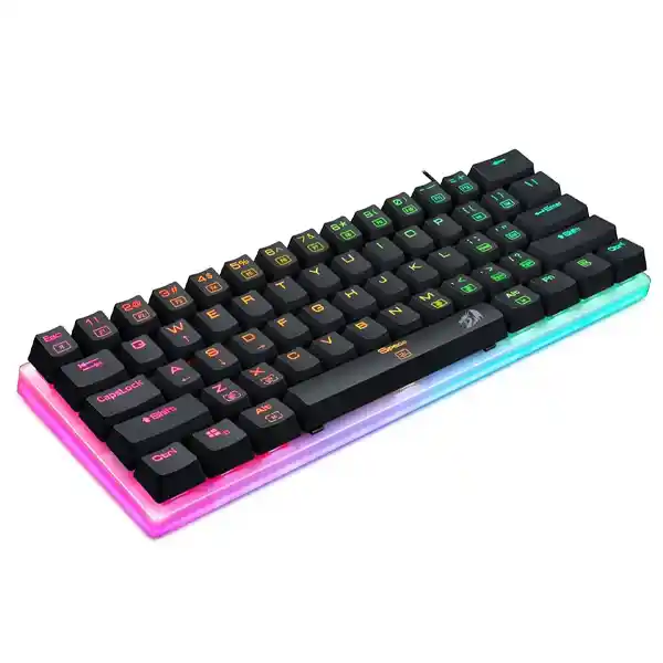 خرید کیبورد مکانیکال گیمینگ ردراگون Alien K605