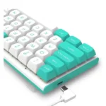 خرید کیبورد مکانیکال گیمینگ ردراگون Fidd K683 WB