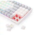 خرید کیبورد مکانیکال گیمینگ ردراگون Kitava K636 WGO RGB