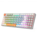خرید کیبورد مکانیکال گیمینگ ردراگون Kitava K636 WGO RGB