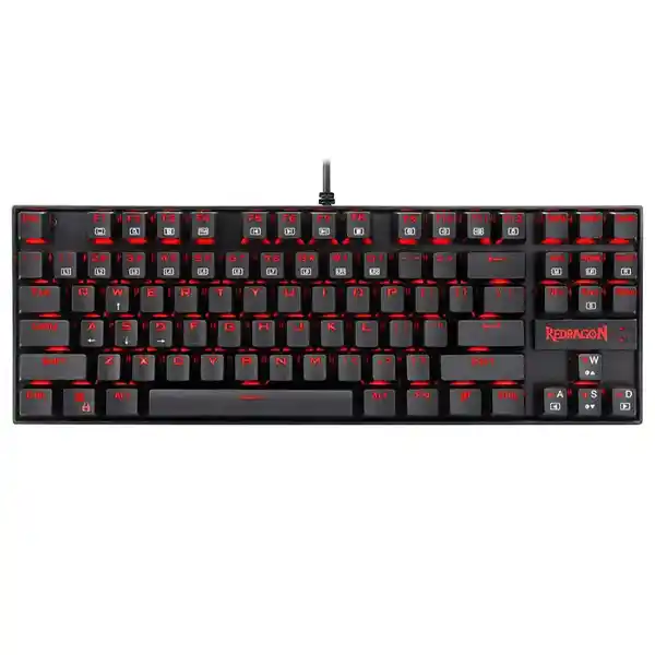 خرید کیبورد مکانیکال گیمینگ ردراگون KUMARA K552 Black