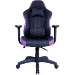 GAMING CHAIR GCE1 BLACK
