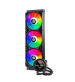 CCW-1017 خنک کننده سی پی یو 360 ردراگون