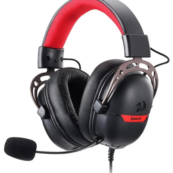 خرید هدست گیمینگ ردراگون AURORA H376 Black