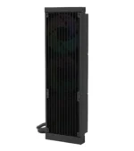 CCW-1018 خنک کننده سی پی یو 360 ردراگون