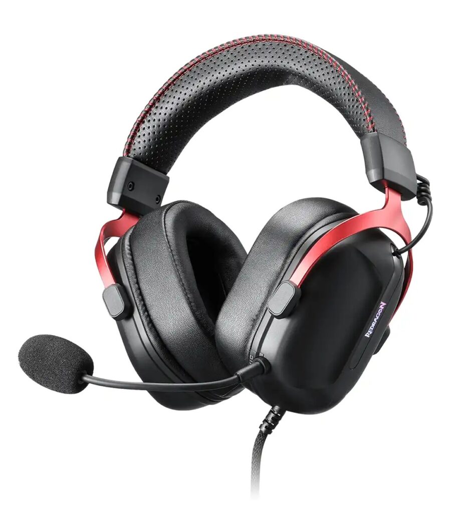 خرید هدست گیمینگ ردراگون Cybill H312