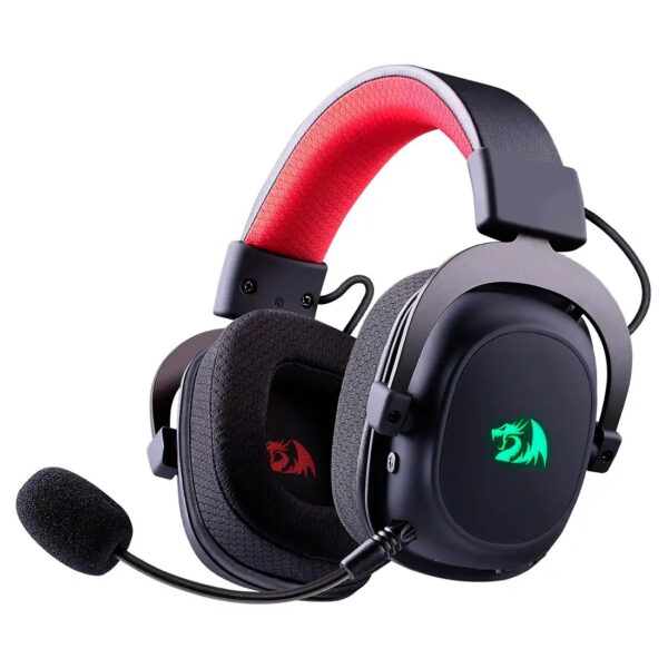 هدست بی سیم گیمینگ ردراگون _ H510 PRO Zeus-X RGB