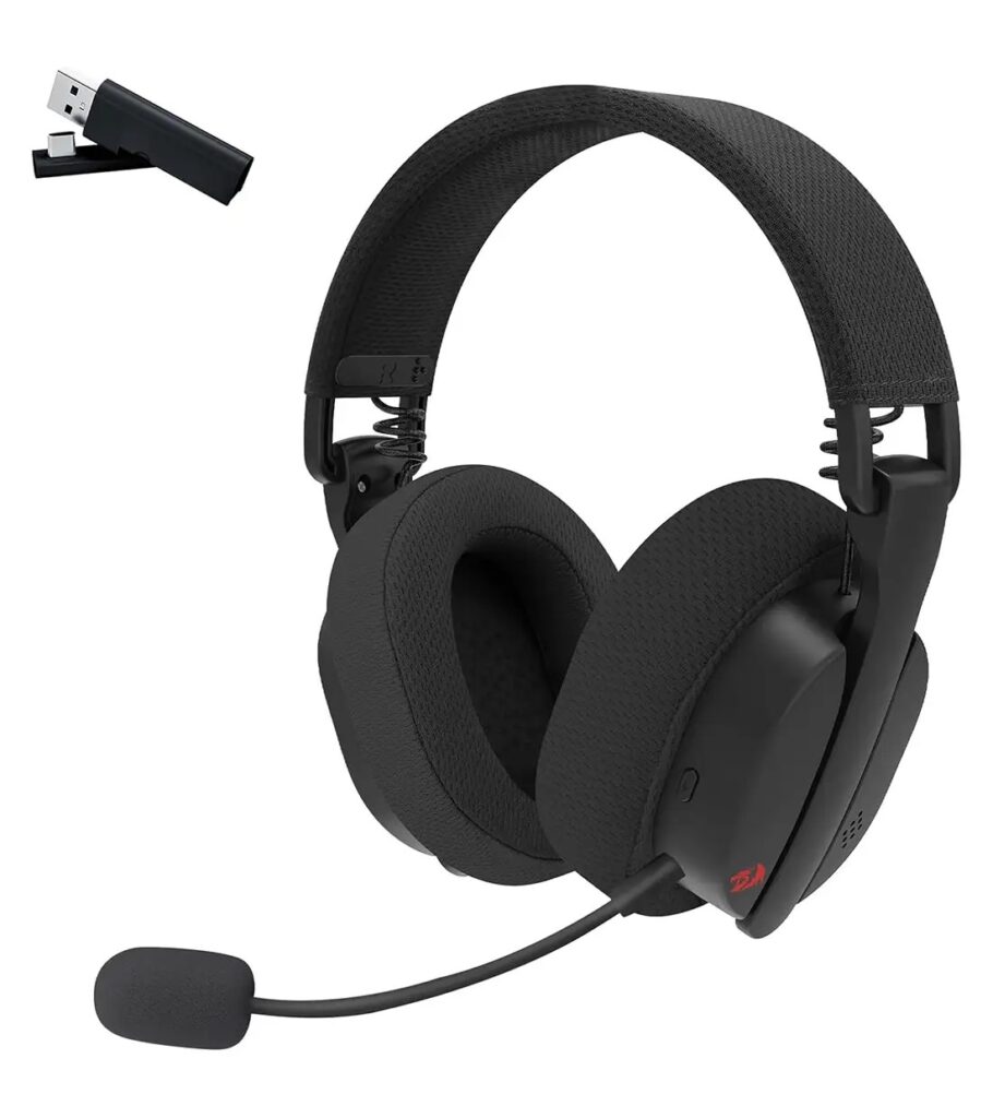 هدست گیمینگ ردراگون _ Luna H540