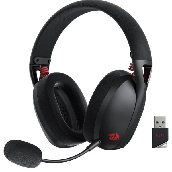 قیمت هدست بی سیم گیمینگ ردراگون Mira H868