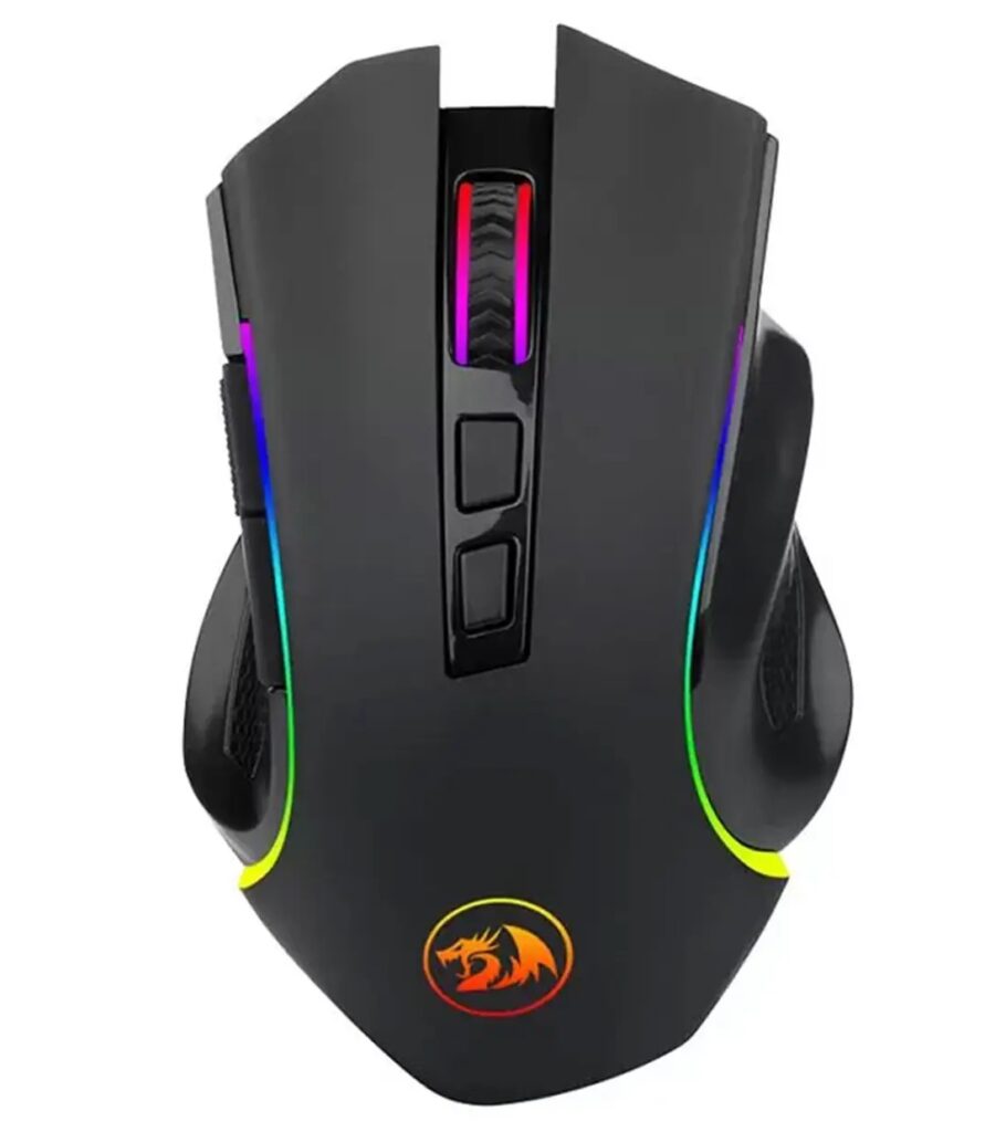 REDRAGON MOUSE Griffin M607-KS