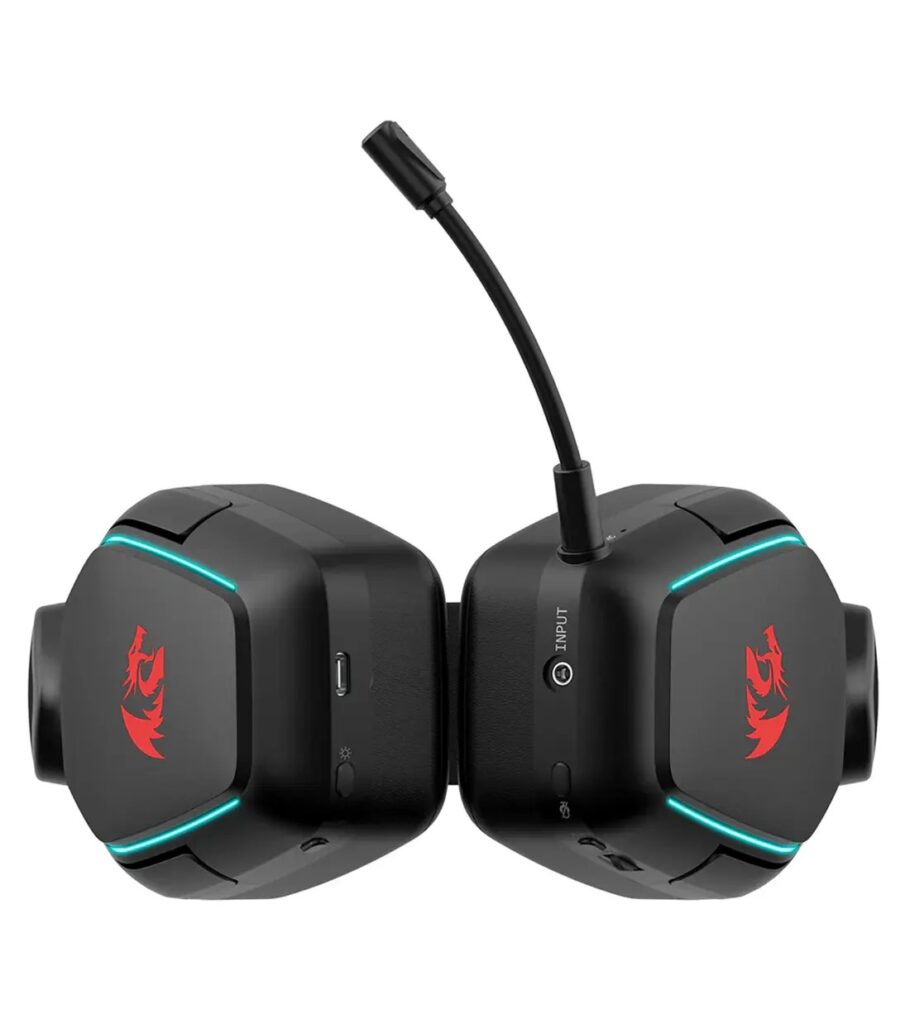 قیمت هدست بی سیم گیمینگ ردراگون Mira H868