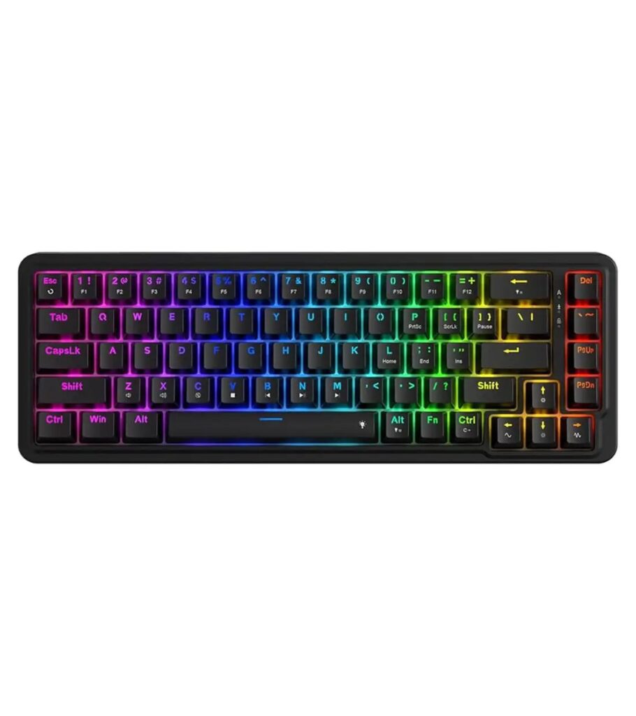 قیمت کیبورد مکانیکال گیمینگ ردراگون _ NOVA K709 RGB