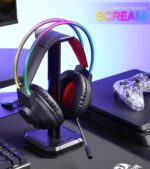 قیمت هدست گیمینگ ردراگون SCREAM H231 Black