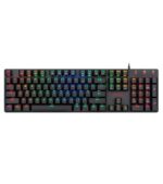 کیبورد گیمینگ ردراگون _ Shrapnel K589 RGB