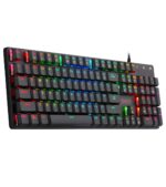 کیبورد گیمینگ ردراگون _ Shrapnel K589 RGB