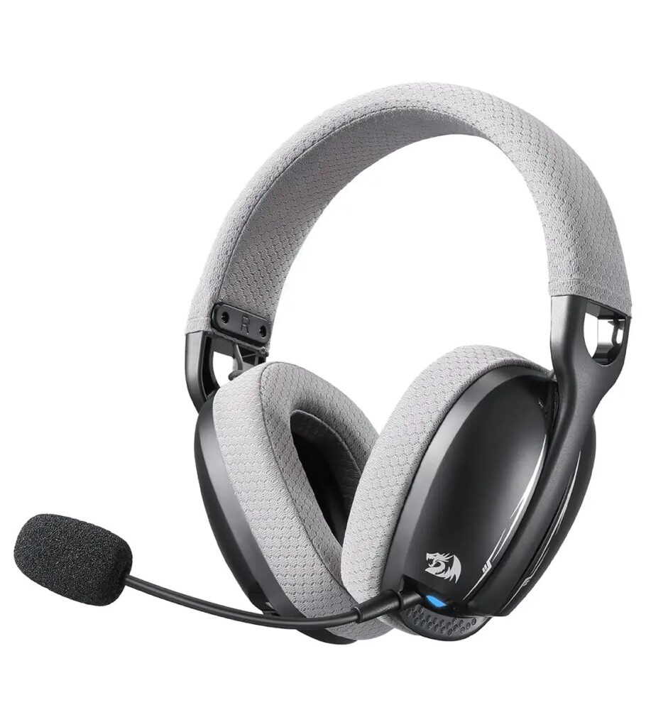 هدست بی سیم گیمینگ ردراگون _ Skuld H878 BG