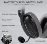 هدست بی سیم گیمینگ ردراگون _ Skuld H878 BG